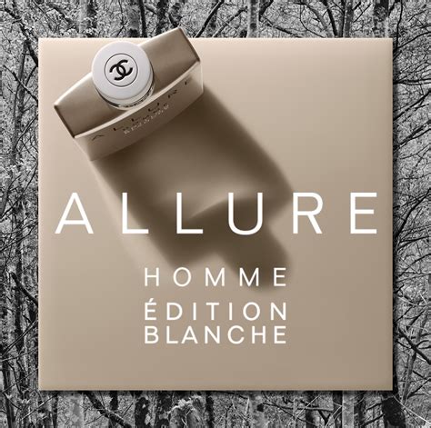 chanel sport blanche|Chanel house allure homme.